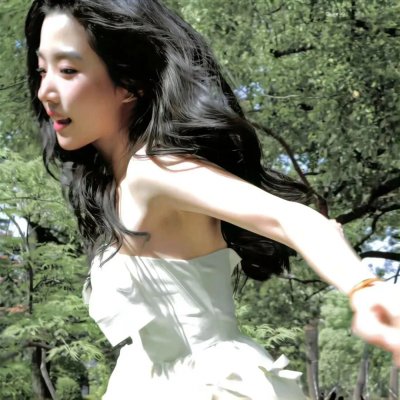 微笑以对